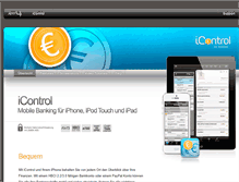 Tablet Screenshot of icontrol.app4.mobi